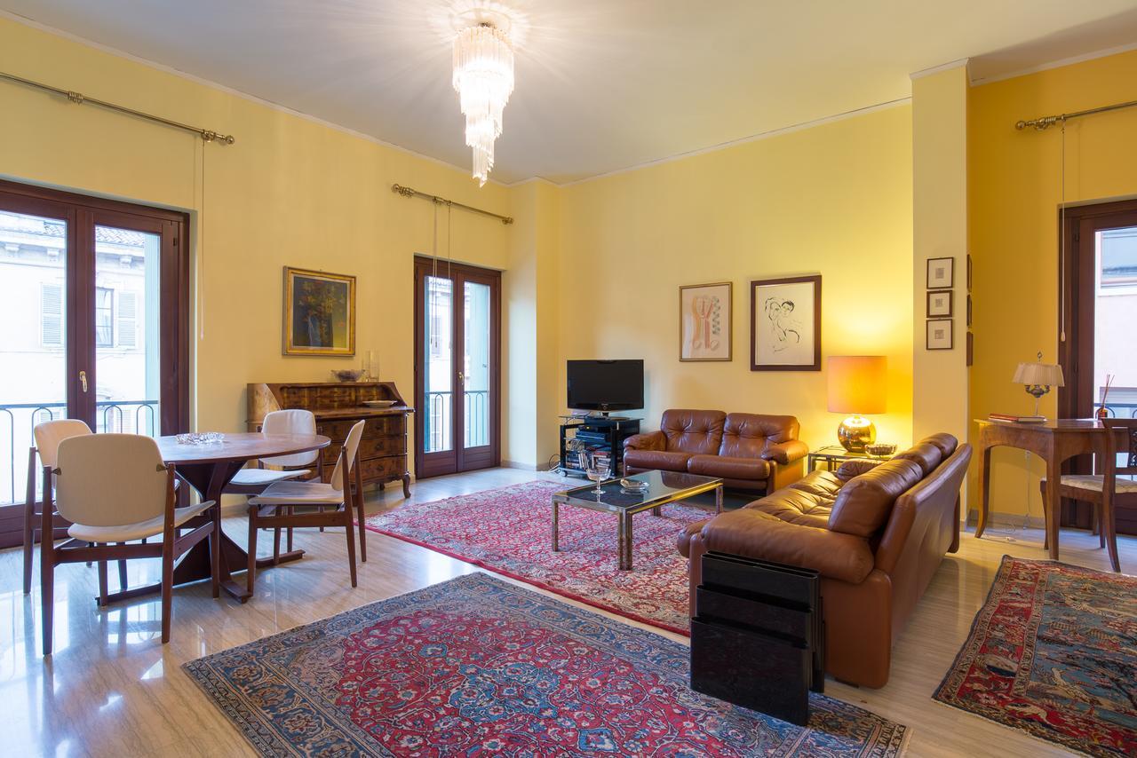شقة Palazzo Fratta فيرونا المظهر الخارجي الصورة