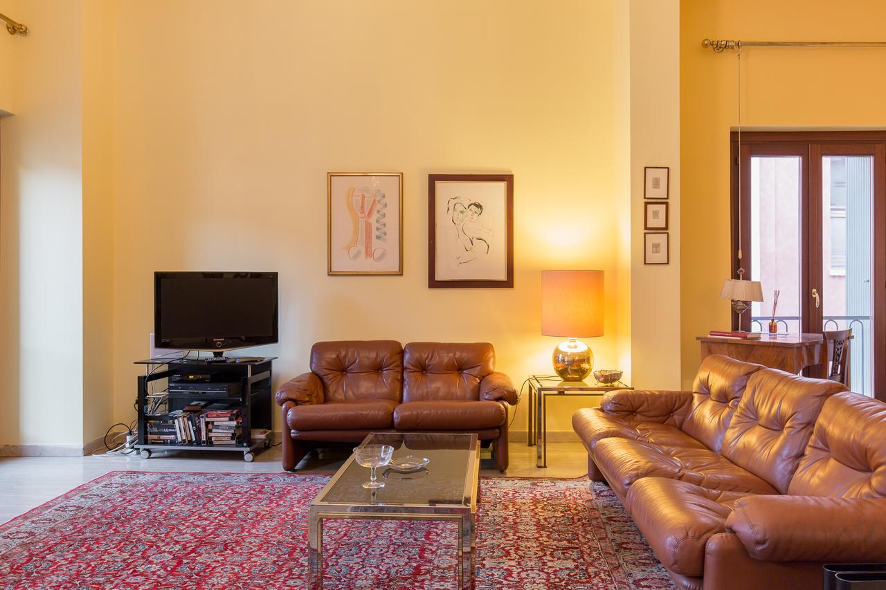 شقة Palazzo Fratta فيرونا المظهر الخارجي الصورة