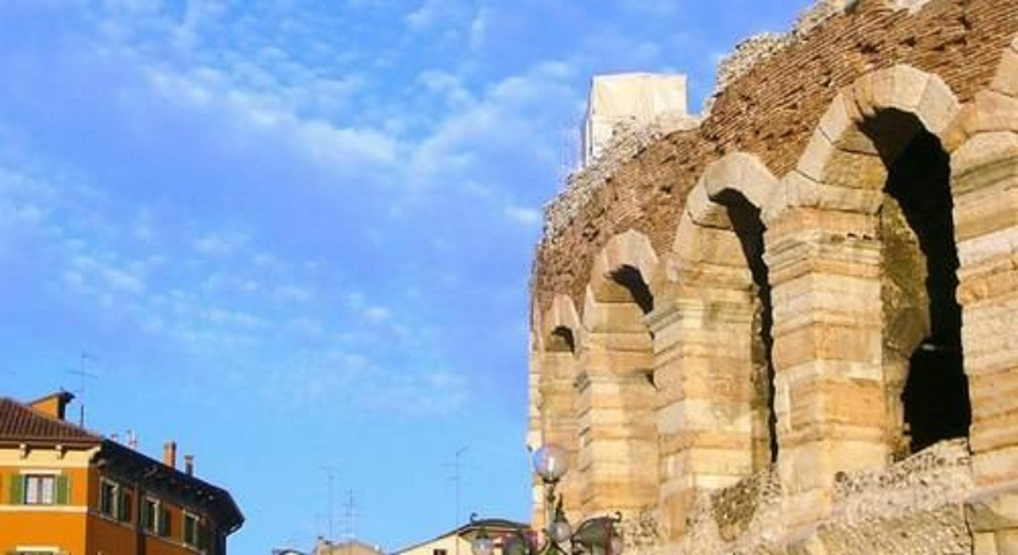 شقة Palazzo Fratta فيرونا المظهر الخارجي الصورة