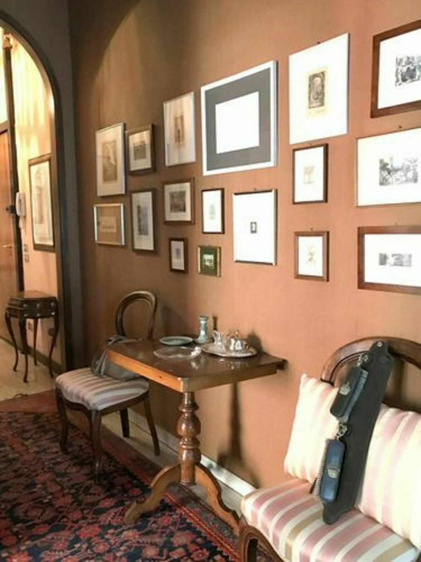 شقة Palazzo Fratta فيرونا المظهر الخارجي الصورة