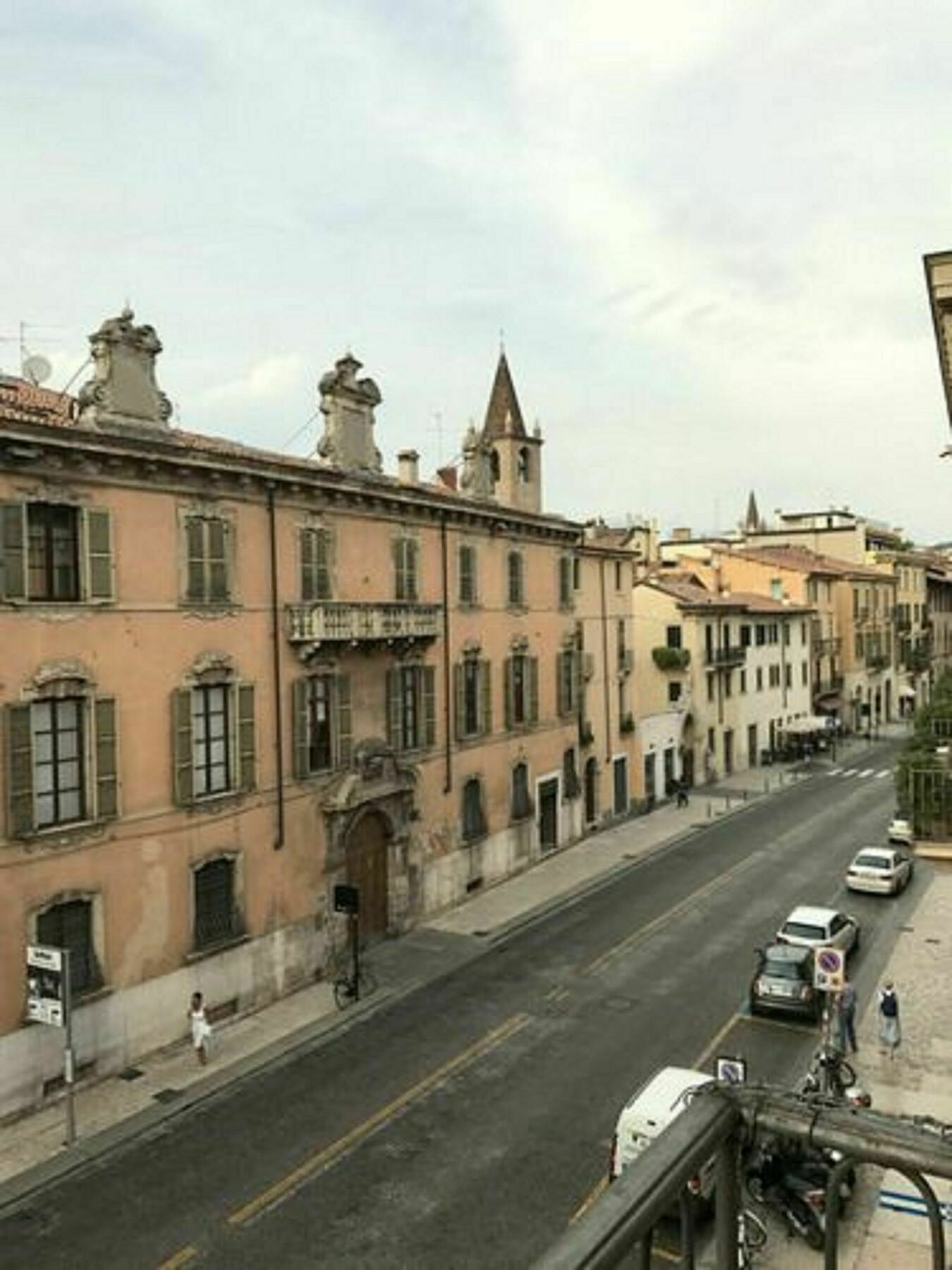 شقة Palazzo Fratta فيرونا المظهر الخارجي الصورة