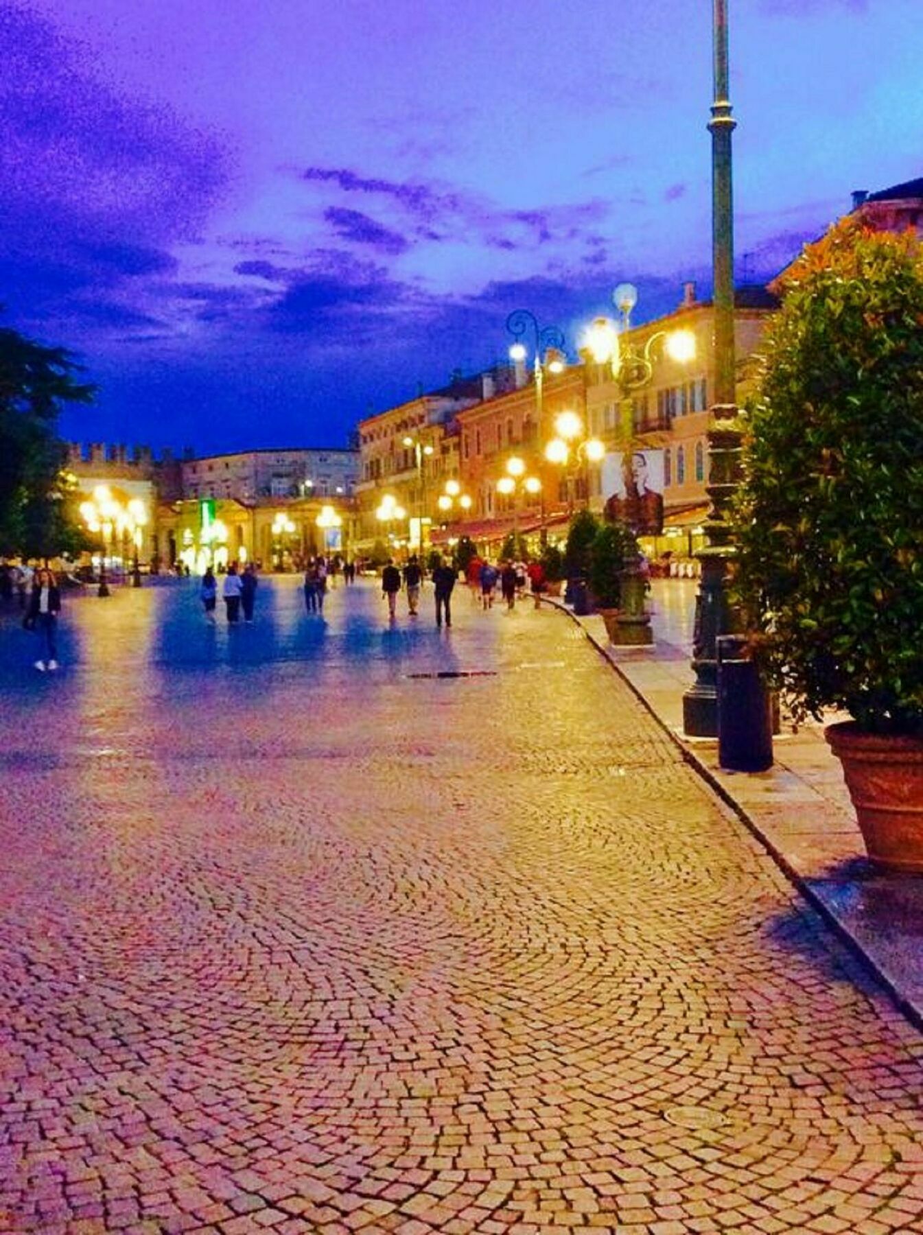 شقة Palazzo Fratta فيرونا المظهر الخارجي الصورة